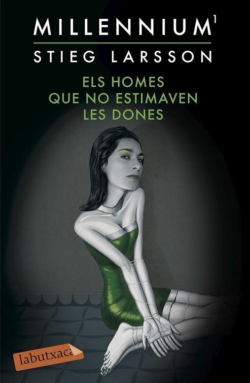 ELS HOMES QUE NO ESTIMAVEN LES DONES ( SÈRIE MILLENNIUM 1 ) | 9788416334384 | LARSSON, STIEG | Llibreria L'Odissea - Libreria Online de Vilafranca del Penedès - Comprar libros