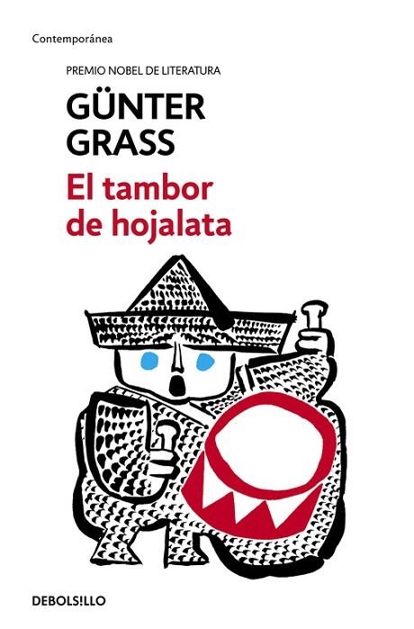 EL TAMBOR DE HOJALATA  | 9788466330725 | GRASS, GÜNTER | Llibreria L'Odissea - Libreria Online de Vilafranca del Penedès - Comprar libros