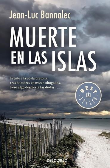 MUERTE EN LAS ISLAS | 9788490626665 | BANNALEC, JEAN-LUC | Llibreria Online de Vilafranca del Penedès | Comprar llibres en català