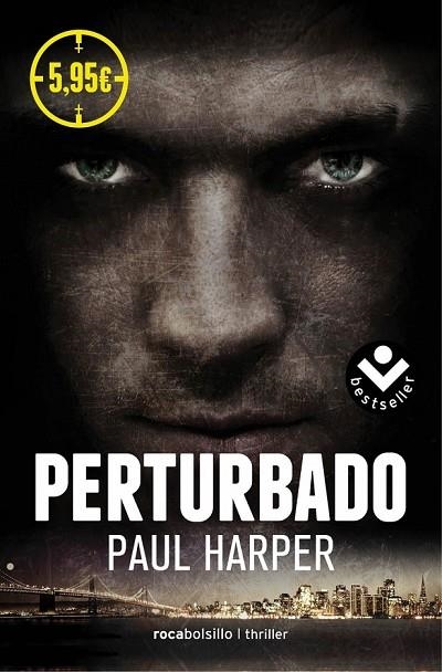 PERTURBADO | 9788416240081 | HARPER, PAUL | Llibreria L'Odissea - Libreria Online de Vilafranca del Penedès - Comprar libros