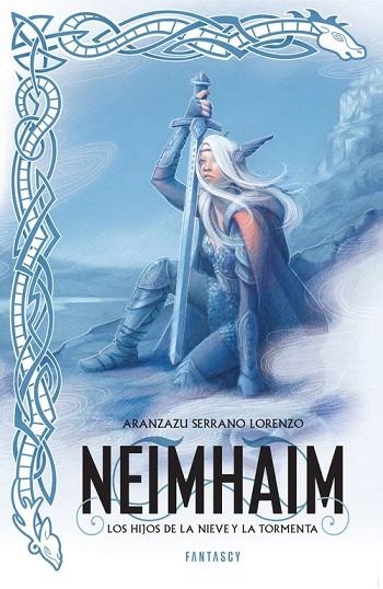 NEIMHAIM | 9788415831624 | SERRANO, ARANZAZU | Llibreria Online de Vilafranca del Penedès | Comprar llibres en català