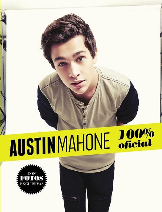 AUSTIN MAHONE | 9788420488301 | MAHONE, AUSTIN | Llibreria Online de Vilafranca del Penedès | Comprar llibres en català