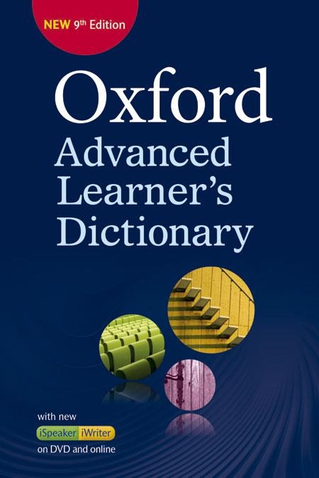 OXFORD ADVANCED LEARNER'S DICTIONARY | 9780194798792 | AA. VV. | Llibreria Online de Vilafranca del Penedès | Comprar llibres en català