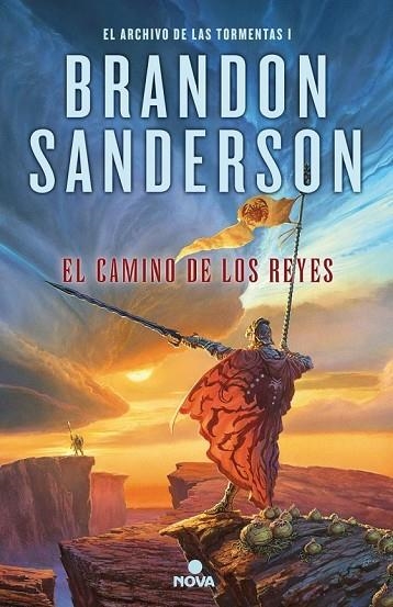 EL ACHIVO DE LAS TORMENTAS II PALABRAS RADIANTES | 9788466657549 | SANDERSON, BRANDON | Llibreria Online de Vilafranca del Penedès | Comprar llibres en català