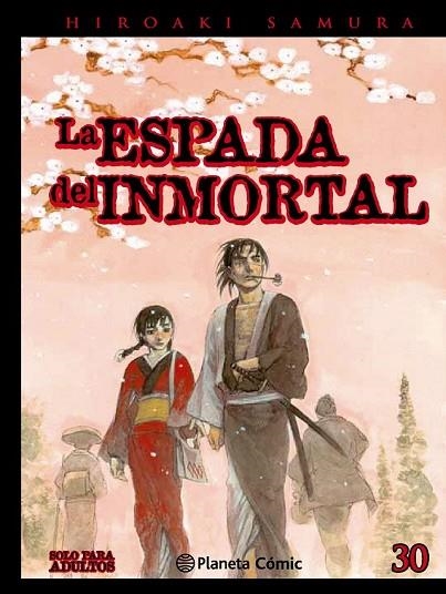 LA ESPADA DEL INMORTAL 30 | 9788416308125 | SAMURA, HIROAKI  | Llibreria Online de Vilafranca del Penedès | Comprar llibres en català