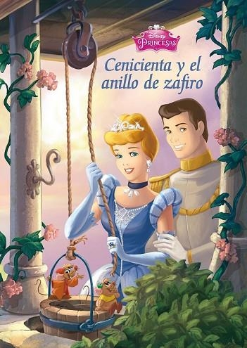 CENICIENTA Y EL ANILLO DE ZAFIRO | 9788499517049 | DISNEY | Llibreria Online de Vilafranca del Penedès | Comprar llibres en català