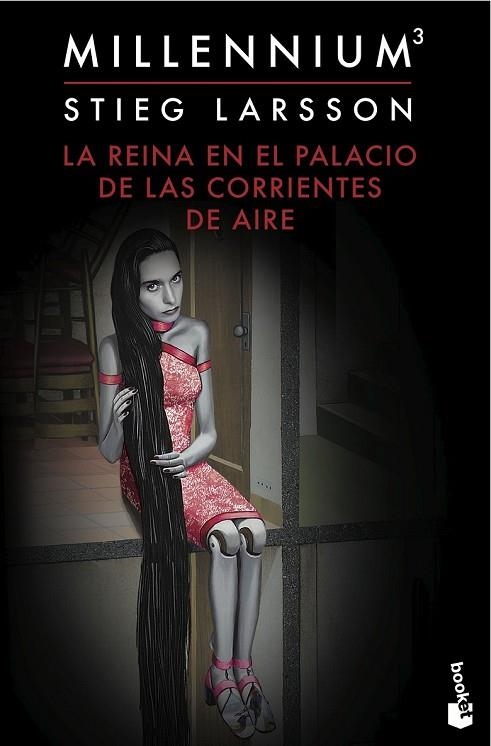 LA REINA EN EL PALACIO DE LAS CORRIENTES DE AIRE (SERIE MILLENNIUM 3) | 9788423349579 | LARSSON, STIEG  | Llibreria L'Odissea - Libreria Online de Vilafranca del Penedès - Comprar libros