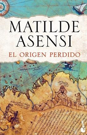 EL ORIGEN PERDIDO | 9788408143697 | ASENSI, MATILDE  | Llibreria Online de Vilafranca del Penedès | Comprar llibres en català