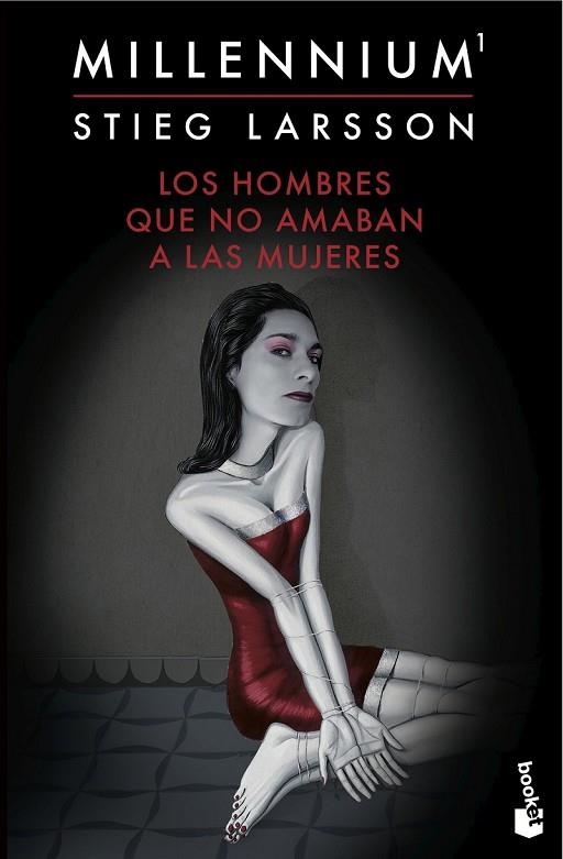 LOS HOMBRES QUE NO AMABAN A LAS MUJERES (SERIE MILLENNIUM 1) | 9788423349555 | LARSSON, STIEG  | Llibreria L'Odissea - Libreria Online de Vilafranca del Penedès - Comprar libros