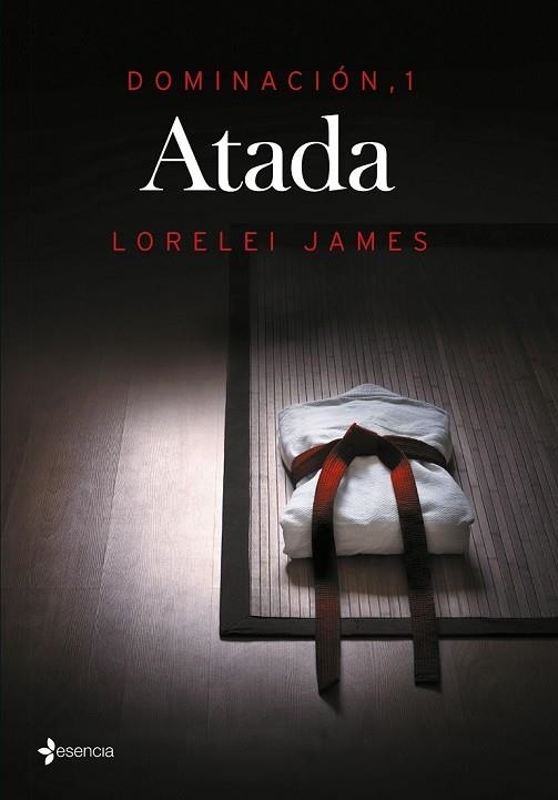 DOMINACIÓN, 1. ATADA | 9788408142980 | JAMES, LORELEI  | Llibreria Online de Vilafranca del Penedès | Comprar llibres en català