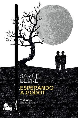 ESPERANDO A GODOT | 9788490661123 | BECKETT, SAMUEL  | Llibreria Online de Vilafranca del Penedès | Comprar llibres en català