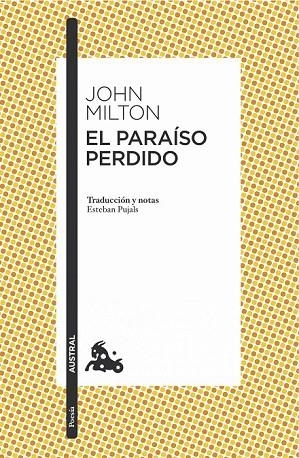 EL PARAÍSO PERDIDO | 9788467044805 | MILTON, JOHN  | Llibreria L'Odissea - Libreria Online de Vilafranca del Penedès - Comprar libros