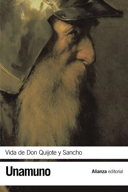 VIDA DE DON QUIJOTE Y SANCHO | 9788491040729 | UNAMUNO, MIGUEL DE | Llibreria Online de Vilafranca del Penedès | Comprar llibres en català