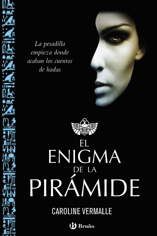 EL ENIGMA DE LA PIRÁMIDE | 9788469603697 | VERMALLE, CAROLINE | Llibreria Online de Vilafranca del Penedès | Comprar llibres en català