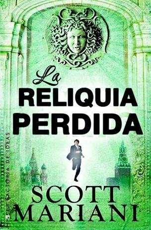 LA RELIQUIDA PERDIDA | 9788490186961 | MARIANI, SCOTT | Llibreria Online de Vilafranca del Penedès | Comprar llibres en català