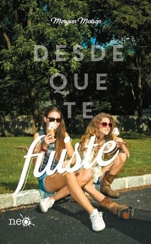 DESDE QUE TE FUISTE | 9788416429042 | MATSON, MORGAN | Llibreria Online de Vilafranca del Penedès | Comprar llibres en català