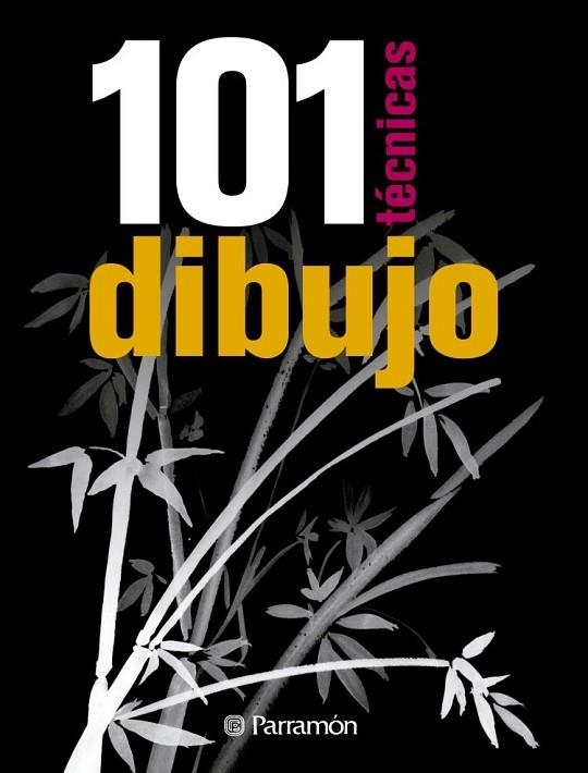 101 TECNICAS DIBUJO | 9788434210066 | AA. VV. | Llibreria Online de Vilafranca del Penedès | Comprar llibres en català