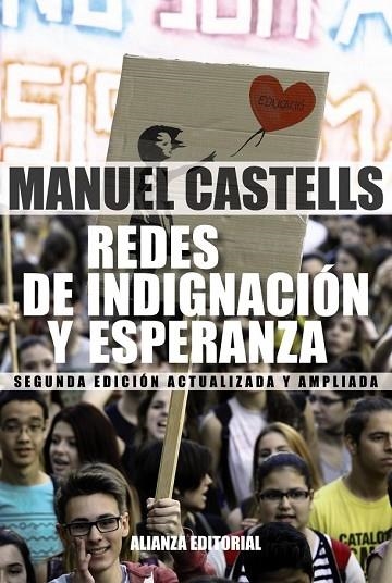 REDES DE INDIGNACIÓN Y ESPERANZA | 9788491040644 | CASTELLS, MANUEL | Llibreria Online de Vilafranca del Penedès | Comprar llibres en català