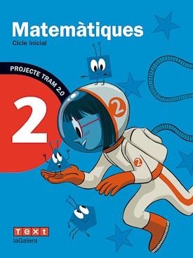 TRAM 2.0 MATEMÀTIQUES 2 | 9788441222755 | GARRIGA CURT, CARME/GIOL MACIP, MONTSERRAT/SÁNCHEZ PITARCH, NÚRIA | Llibreria Online de Vilafranca del Penedès | Comprar llibres en català