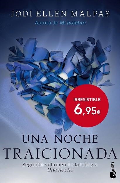 UNA NOCHE 2 TRAICIONADA | 9788408143925 | ELLEN MALPAS, JODI | Llibreria Online de Vilafranca del Penedès | Comprar llibres en català