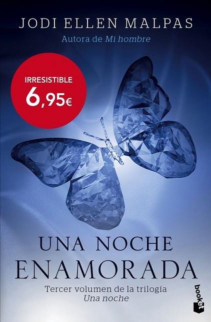 UNA NOCHE 3 ENAMORADA | 9788408144625 | ELLEN MALPAS, JODI | Llibreria Online de Vilafranca del Penedès | Comprar llibres en català