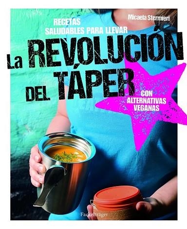 LA REVOLUCIÓN DEL TÁPER | 9783771600242 | STERMIERI, MICAELA | Llibreria Online de Vilafranca del Penedès | Comprar llibres en català