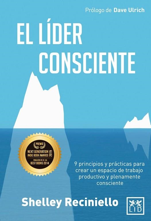 EL LÍDER CONSCIENTE | 9788483568088 | RECINIELLO, SHELLEY | Llibreria Online de Vilafranca del Penedès | Comprar llibres en català