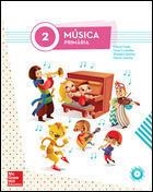 MUSICA 2 PRIMARIA (LA + 1CD) | 9788448195397 | CANO I NOGUE | Llibreria Online de Vilafranca del Penedès | Comprar llibres en català