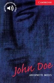 JOHN DOE  | 9780521656191 | MOSES, ANTOINETTE | Llibreria Online de Vilafranca del Penedès | Comprar llibres en català