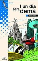 I UN DIA SERA DEMA | 9788424681357 | ANNA VILAR | Llibreria L'Odissea - Libreria Online de Vilafranca del Penedès - Comprar libros