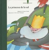 LA PRINCESA DE LA SAL | 9788424614379 | F. BOADA | Llibreria Online de Vilafranca del Penedès | Comprar llibres en català