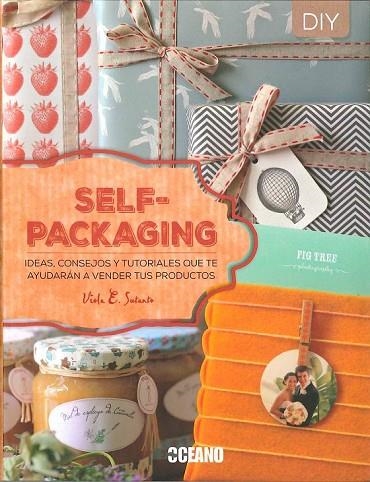 SELF -  PACKAGING | 9788475568874 | SUTANTO, VIOLA E. | Llibreria Online de Vilafranca del Penedès | Comprar llibres en català