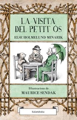 LA VISITA DEL PETIT ÓS | 9788484648758 | HOLMELUND MINARIK, ELSE | Llibreria Online de Vilafranca del Penedès | Comprar llibres en català