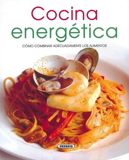 COCINA ENERGETICA | 9788430570683 | AA. VV. | Llibreria L'Odissea - Libreria Online de Vilafranca del Penedès - Comprar libros