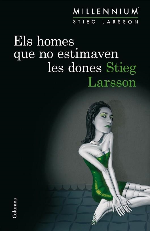 ELS HOMES QUE NO ESTIMAVEN LES DONES (SÈRIE MILLENNIUM 1) | 9788466419963 | LARSSON, STIEG  | Llibreria L'Odissea - Libreria Online de Vilafranca del Penedès - Comprar libros