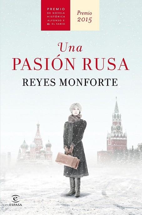 UNA PASIÓN RUSA | 9788467045178 | MONFORTE, REYES | Llibreria Online de Vilafranca del Penedès | Comprar llibres en català