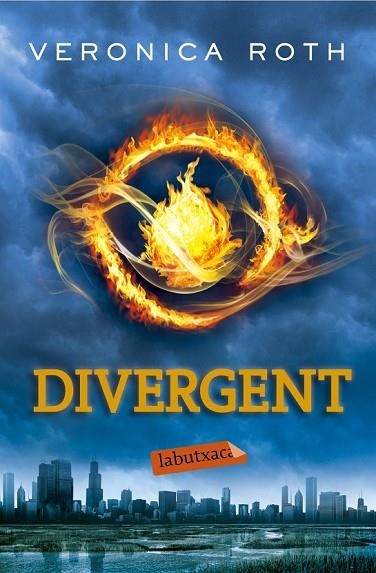 DIVERGENT | 9788499309378 | ROTH, VERONICA | Llibreria Online de Vilafranca del Penedès | Comprar llibres en català