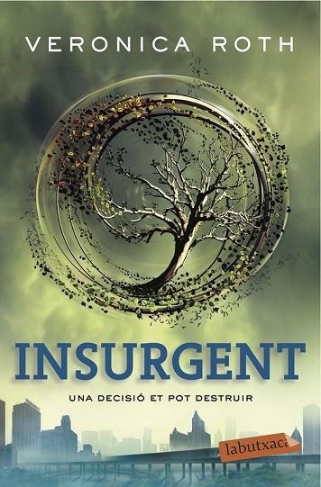 INSURGENT | 9788416334377 | ROTH, VERONICA | Llibreria L'Odissea - Libreria Online de Vilafranca del Penedès - Comprar libros