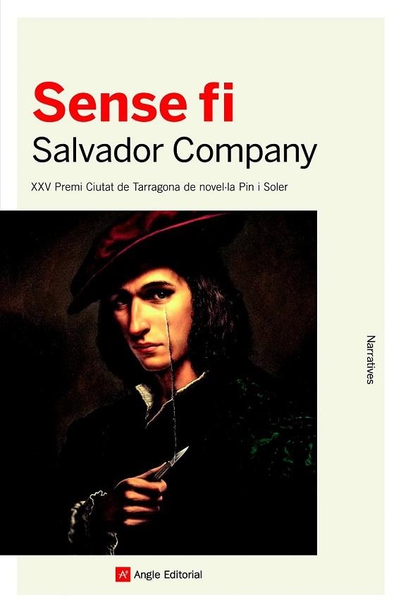 SENSE FI | 9788416139613 | COMPANY, SALVADOR | Llibreria Online de Vilafranca del Penedès | Comprar llibres en català