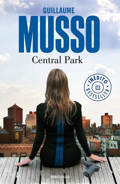 CENTRAL PARK | 9788490628119 | MUSSO, GUILLAUME | Llibreria Online de Vilafranca del Penedès | Comprar llibres en català