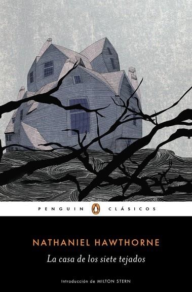 LA CASA DE LOS SIETE TEJADOS | 9788491051091 | HAWTHORNE, NATHANIEL | Llibreria Online de Vilafranca del Penedès | Comprar llibres en català