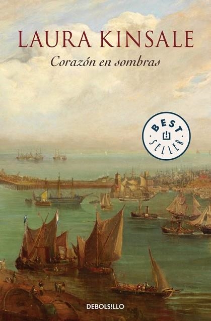 CORAZÓN EN SOMBRAS (CORAZONES MEDIEVALES 2) | 9788490627280 | KINSALE, LAURA | Llibreria Online de Vilafranca del Penedès | Comprar llibres en català