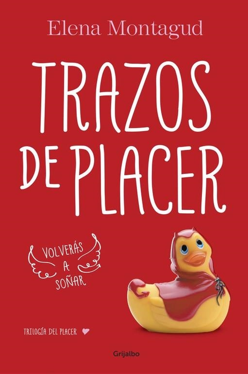 TRAZOS DE PLACER ( TRILOGÍA DEL PLACER 1 ) | 9788425353239 | MONTAGUD, ELENA | Llibreria L'Odissea - Libreria Online de Vilafranca del Penedès - Comprar libros