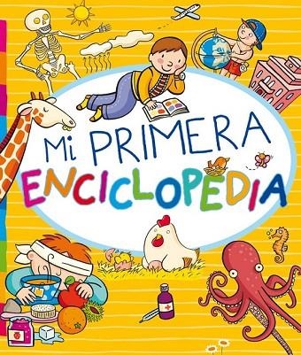 MI PRIMERA ENCICLOPEDIA | 9788448844837 | AA. VV. | Llibreria Online de Vilafranca del Penedès | Comprar llibres en català