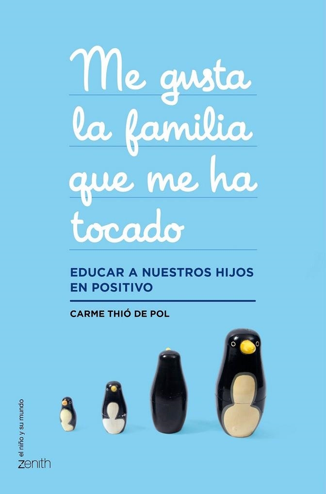 ME GUSTA LA FAMILIA QUE ME HA TOCADO | 9788408143659 | THIO, CARME | Llibreria Online de Vilafranca del Penedès | Comprar llibres en català