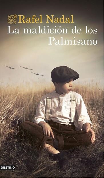 LA MALDICIÓN DE LOS PALMISANO | 9788423349753 | NADAL, RAFAEL | Llibreria Online de Vilafranca del Penedès | Comprar llibres en català