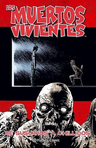 LOS MUERTOS VIVIENTES 23 DE SUSURROS A CHILLIDOS | 9788468477756 | KIRKMAN | Llibreria Online de Vilafranca del Penedès | Comprar llibres en català