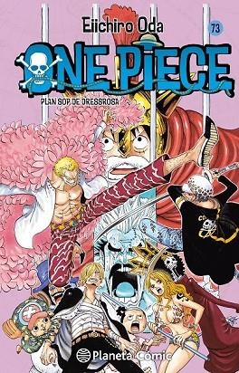 ONE PIECE 73 | 9788468476506 | ODA, EIICHIRO | Llibreria Online de Vilafranca del Penedès | Comprar llibres en català