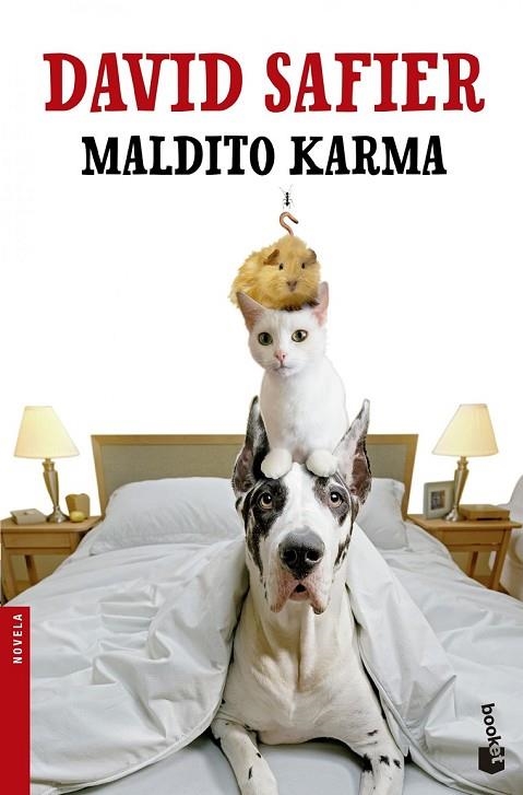 MALDITO KARMA | 9788432210372 | SAFIER, DAVID | Llibreria Online de Vilafranca del Penedès | Comprar llibres en català