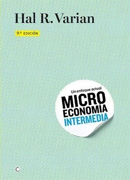 MICROECONOMIA INTERMEDIA ( 9A EDICION ) | 9788494107634 | VARIAN, HAL R. | Llibreria Online de Vilafranca del Penedès | Comprar llibres en català